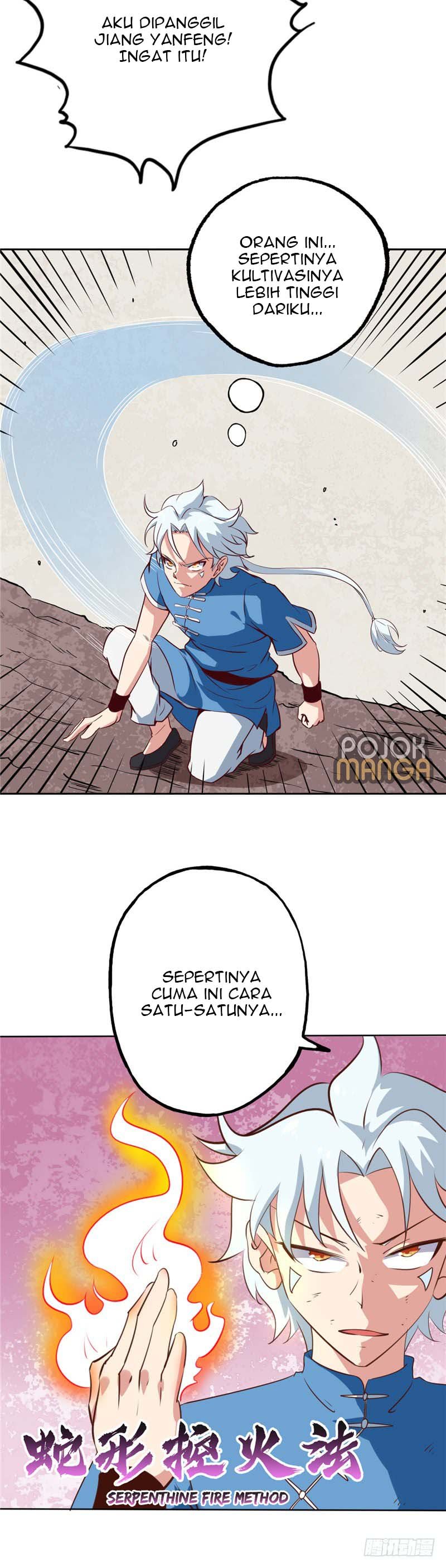 Supreme Godly System Chapter 87 Gambar 9